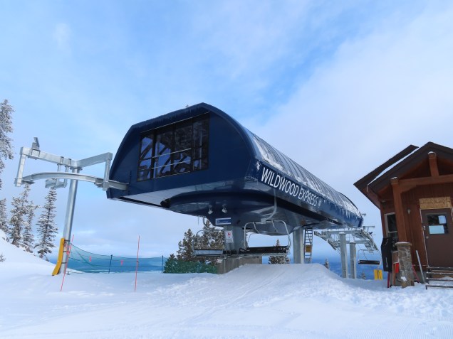 Wildwood Express – Tamarack, ID – Lift Blog