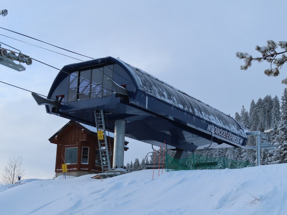 Wildwood Express – Tamarack, ID – Lift Blog