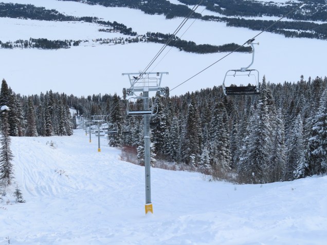 Wildwood Express – Tamarack, ID – Lift Blog