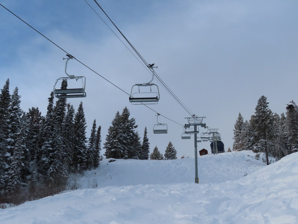 Wildwood Express – Tamarack, ID – Lift Blog