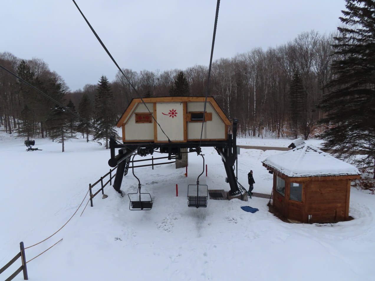 Alpine – Boyne Mountain, MI – Lift Blog