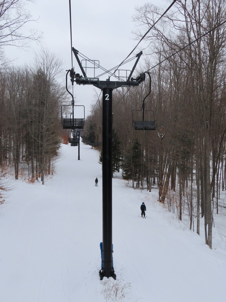 Alpine – Boyne Mountain, MI – Lift Blog