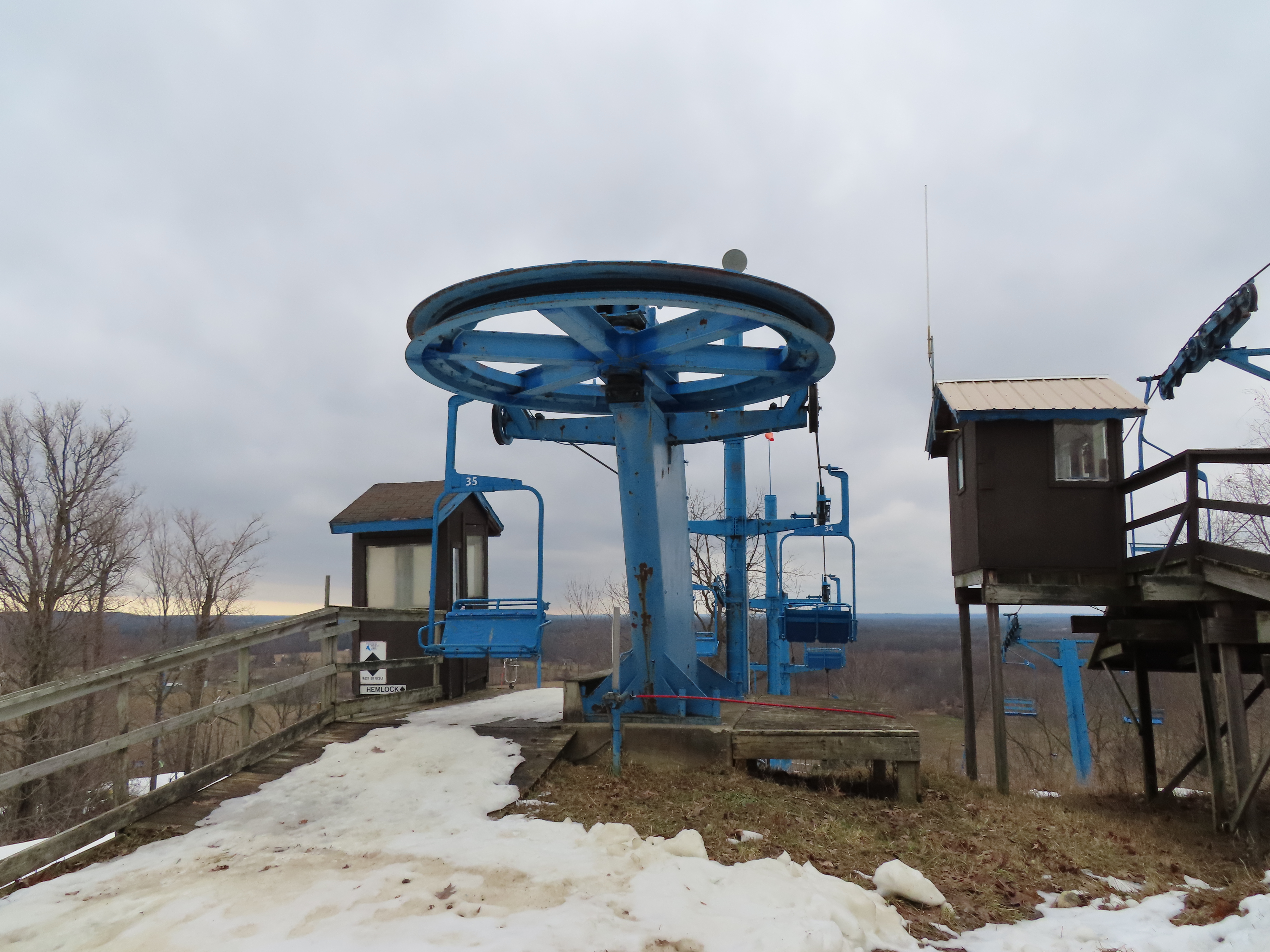 Timber Ridge Mi Chair 2 – Timber Ridge, MI – Lift Blog