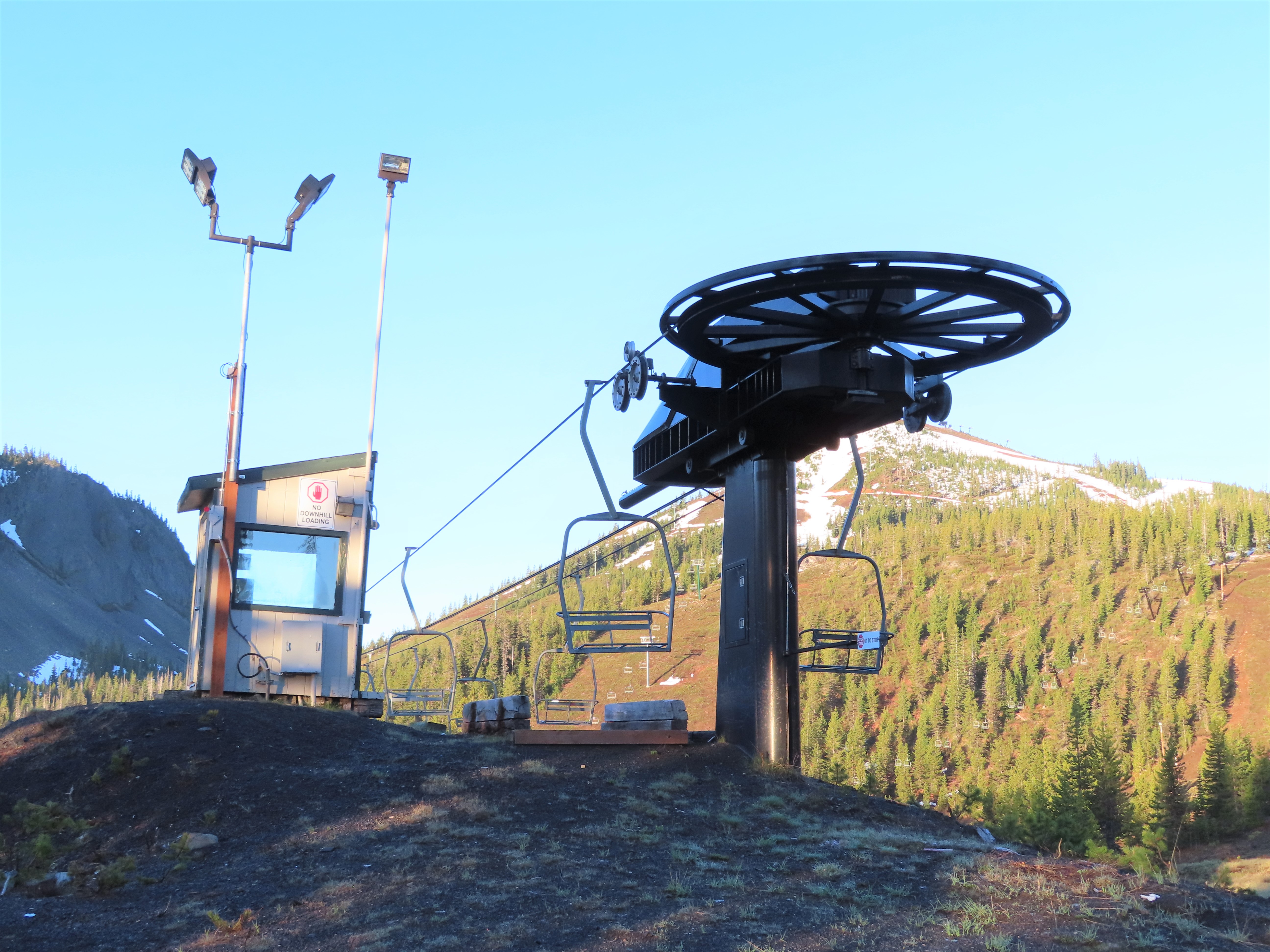 Easy Rider – Hoodoo, OR – Lift Blog