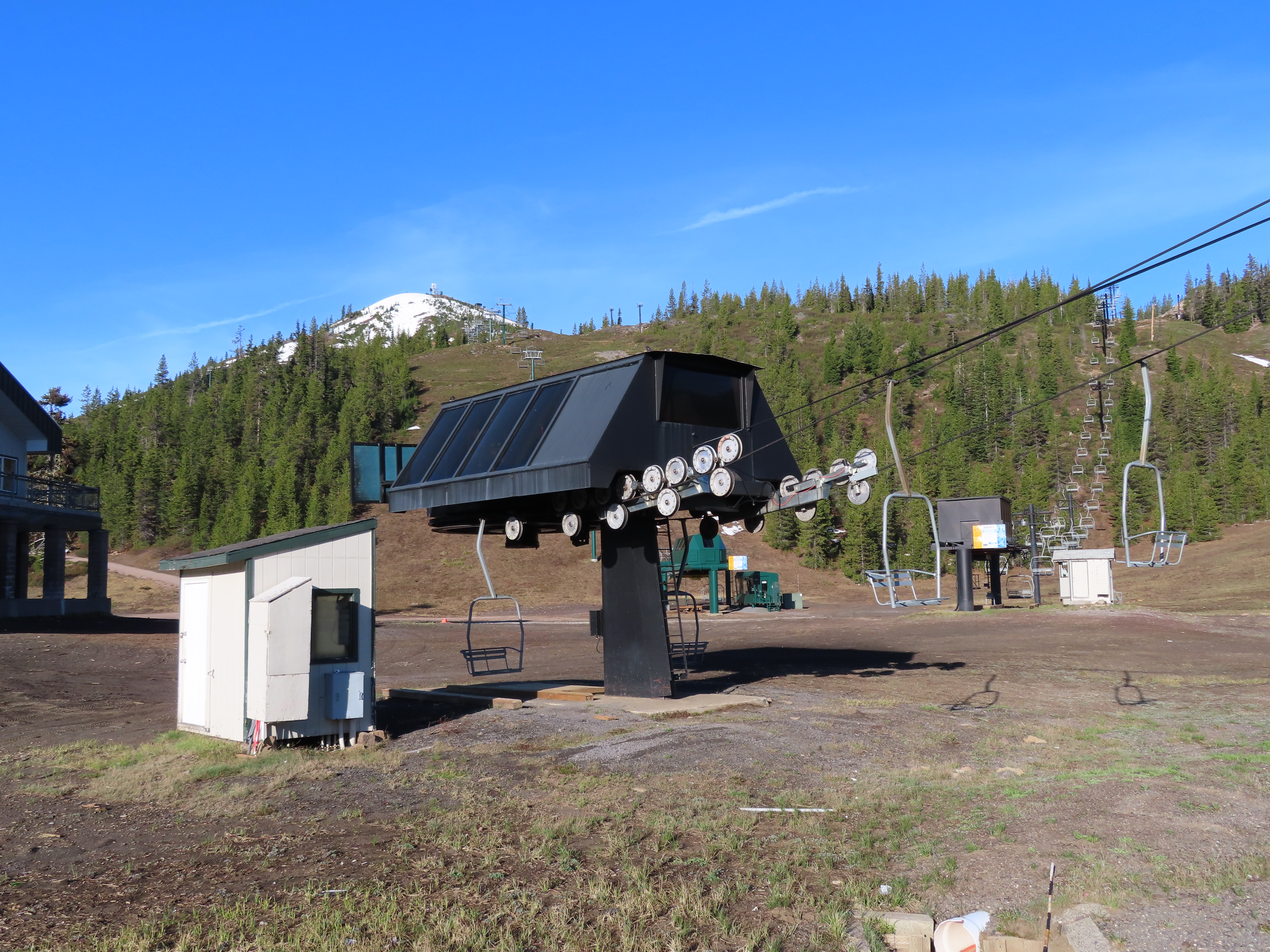 Easy Rider – Hoodoo, OR – Lift Blog