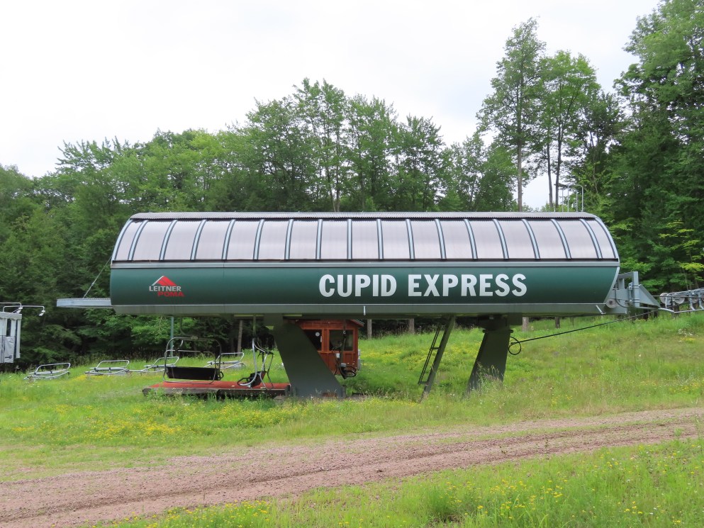 Cupid Express – Granite Peak, WI – Lift Blog