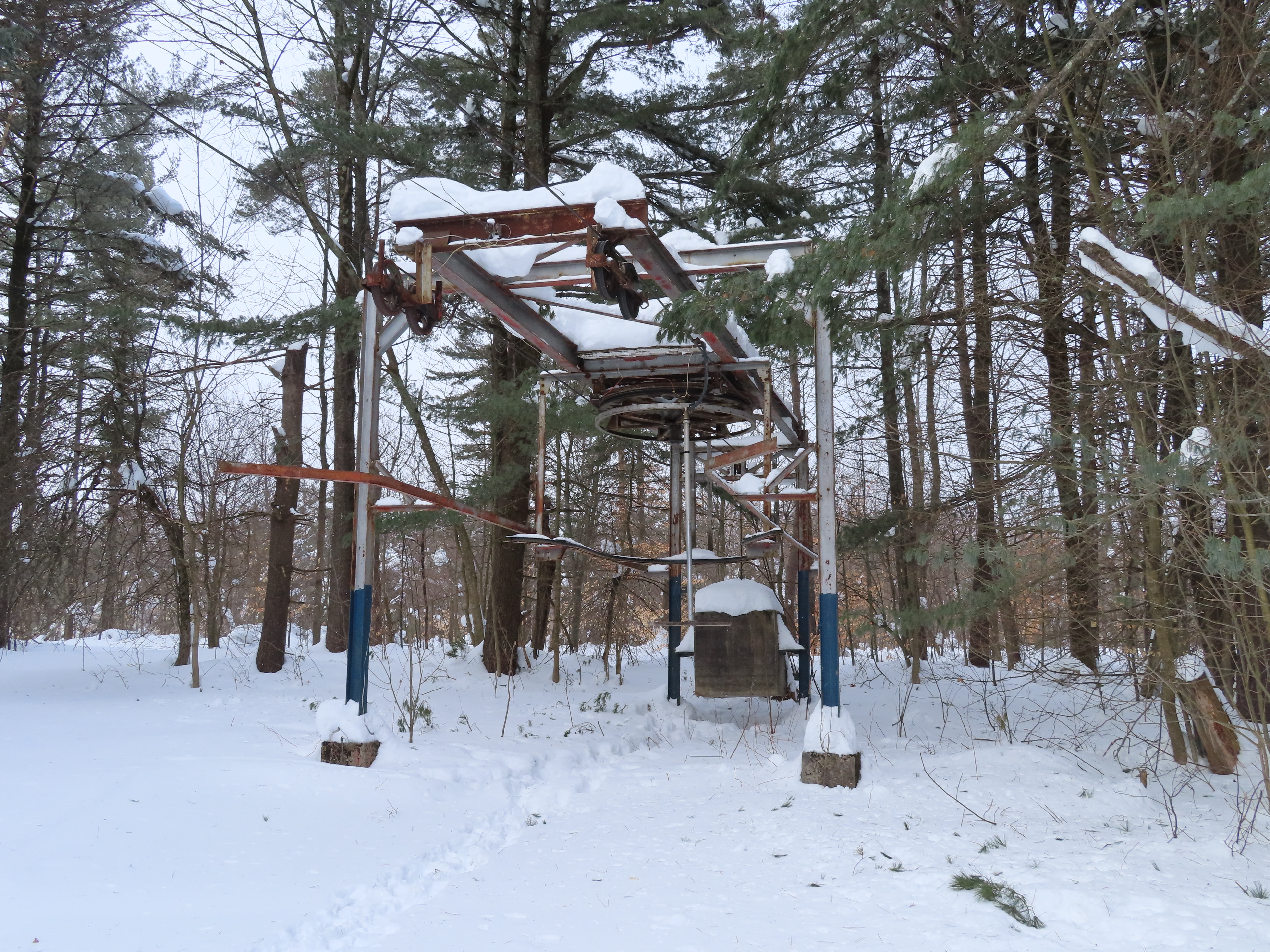 Snow Pocket – Snow Ridge, NY – Lift Blog