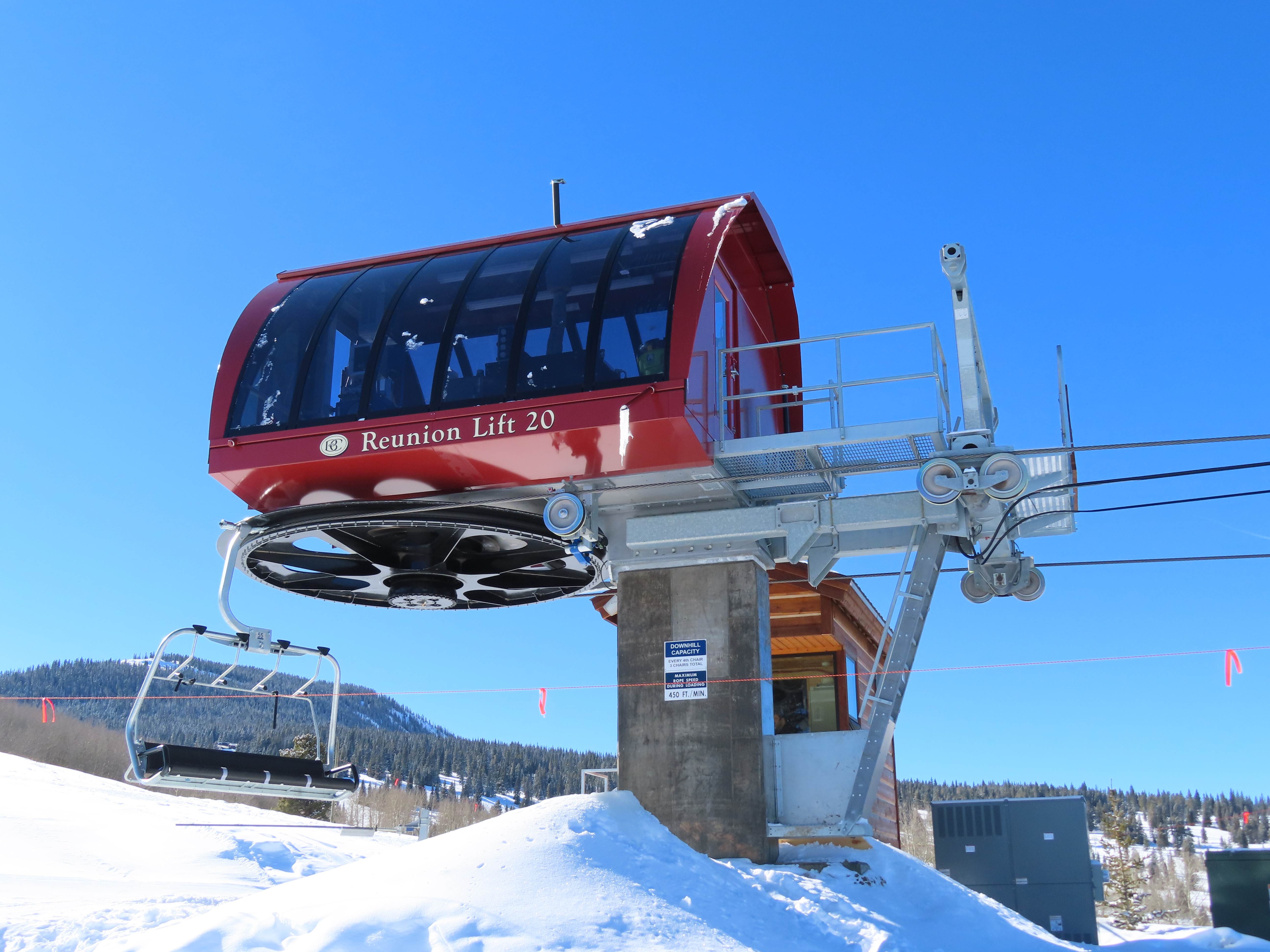 Reunion – Beaver Creek, CO – Lift Blog