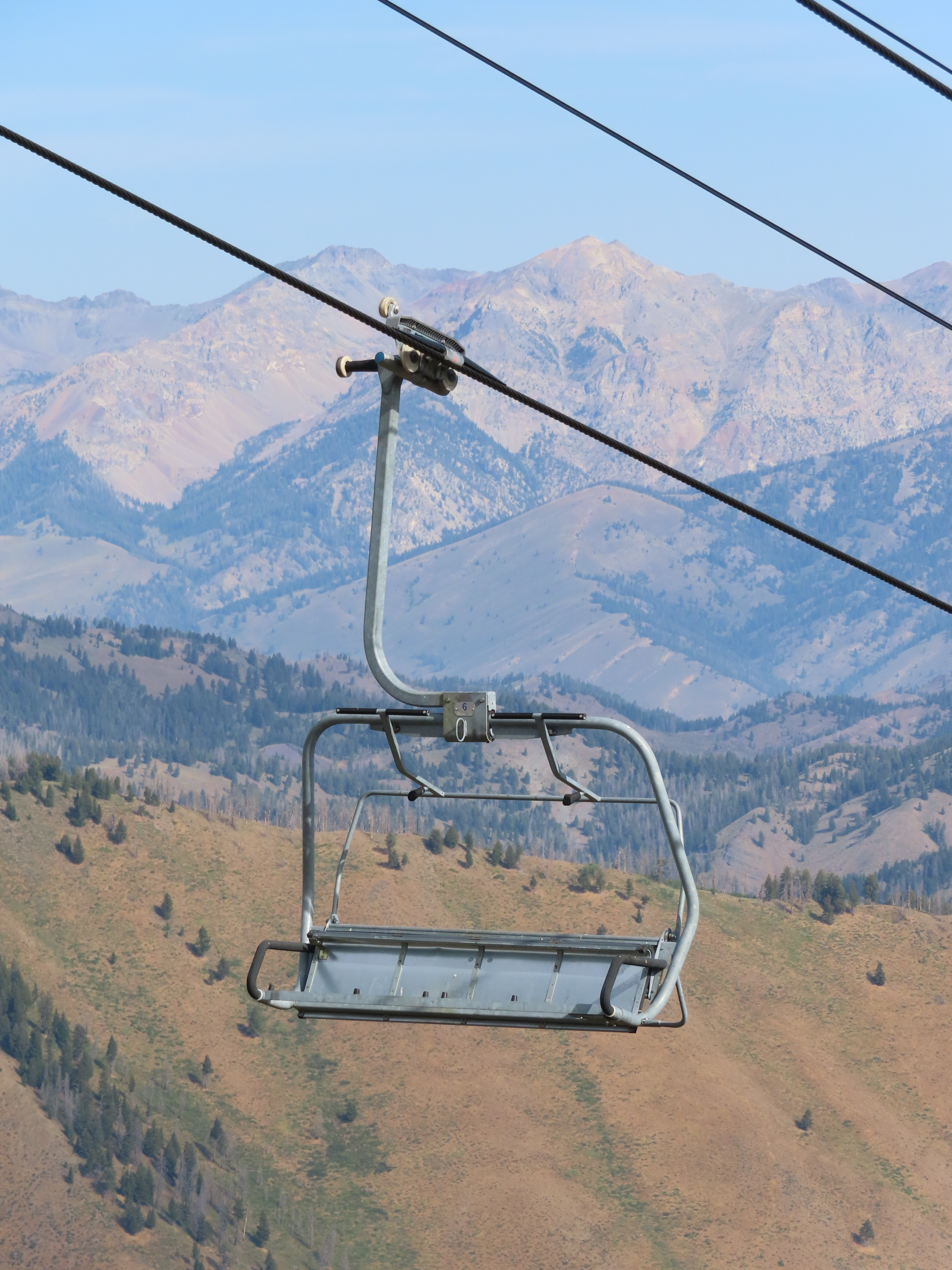 Challenger – Sun Valley, ID – Lift Blog