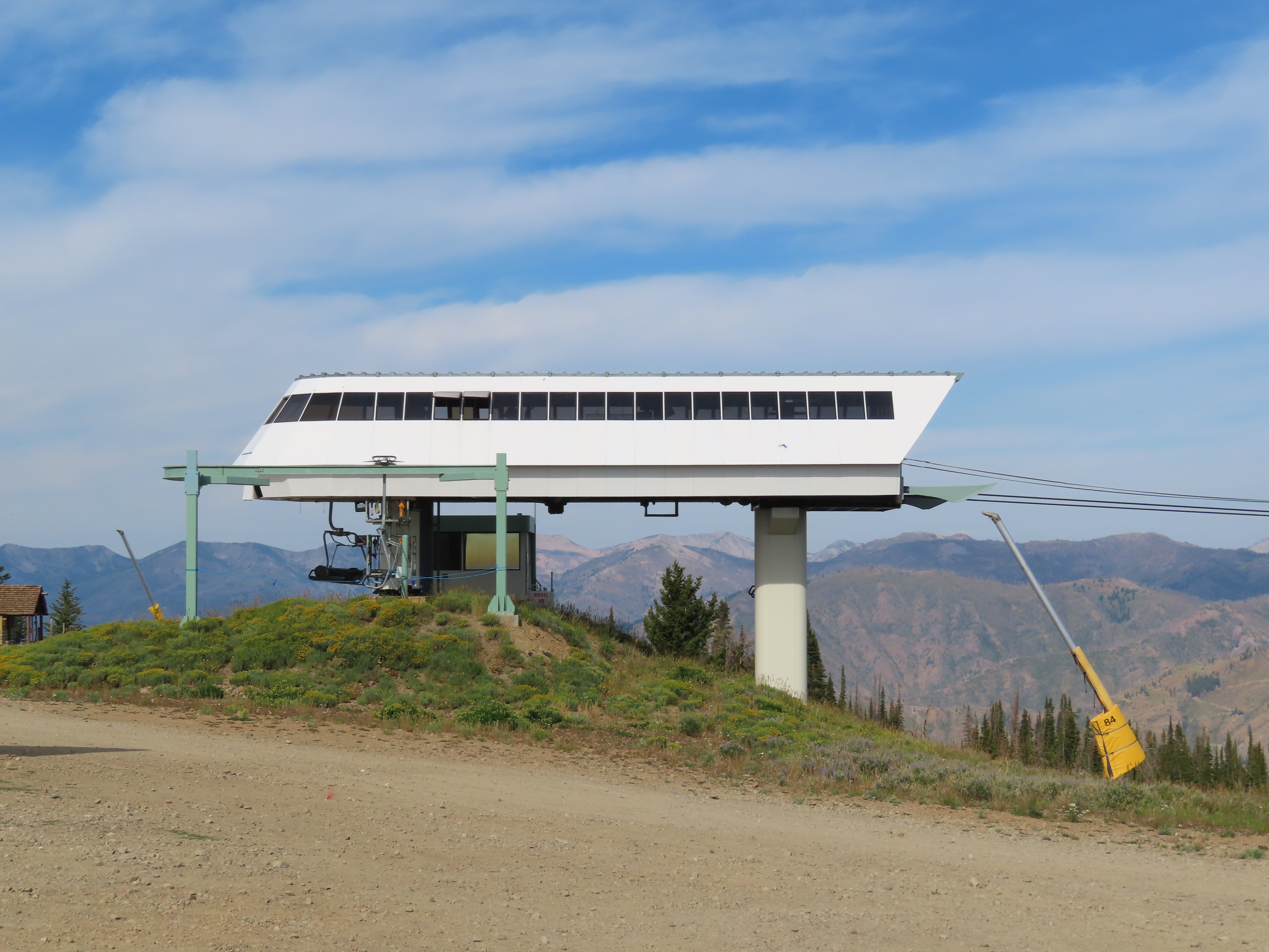 Challenger – Sun Valley, ID – Lift Blog