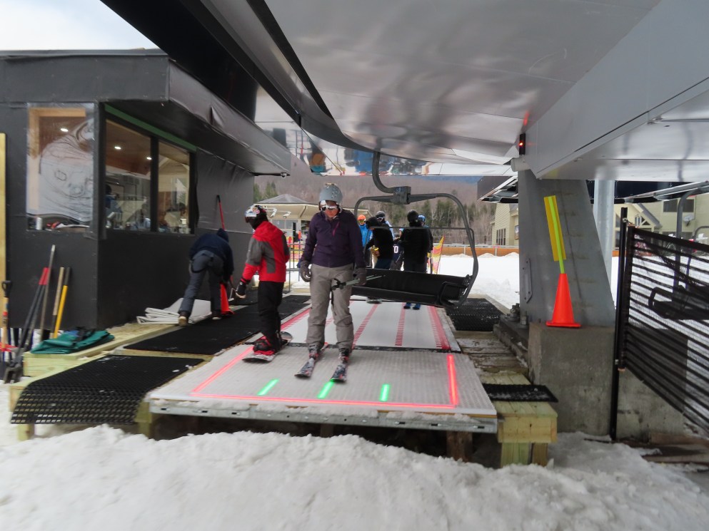 Seven Brothers Express – Loon Mountain, NH – Lift Blog