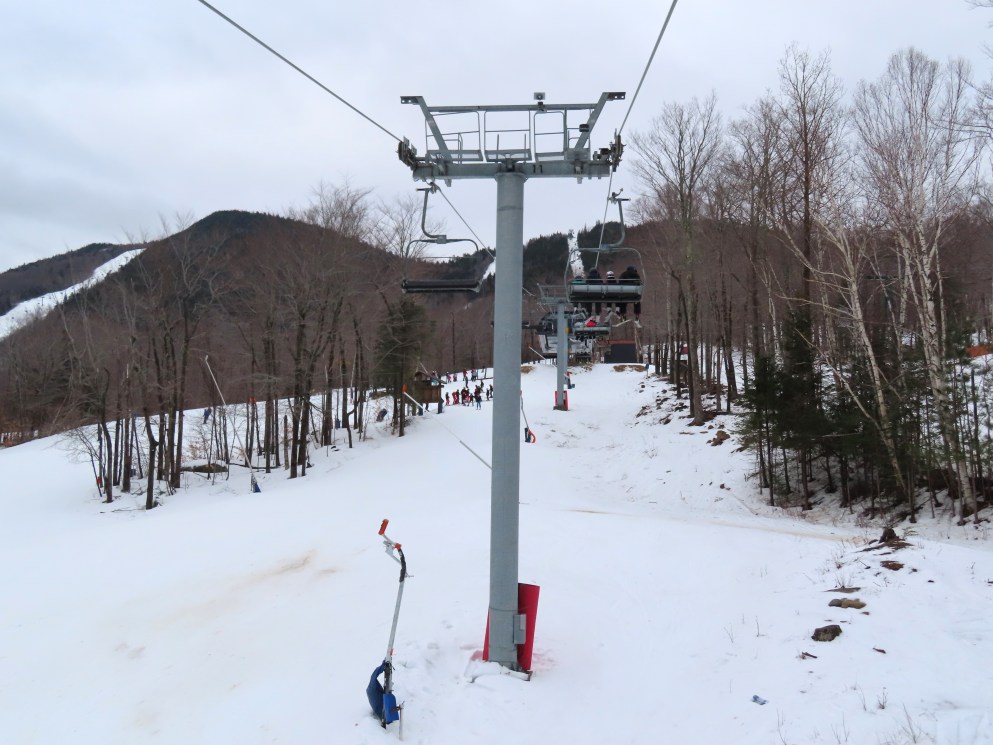 Seven Brothers Express – Loon Mountain, NH – Lift Blog