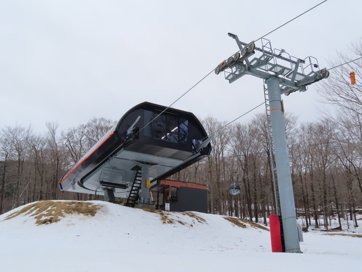 Seven Brothers Express – Loon Mountain, NH – Lift Blog
