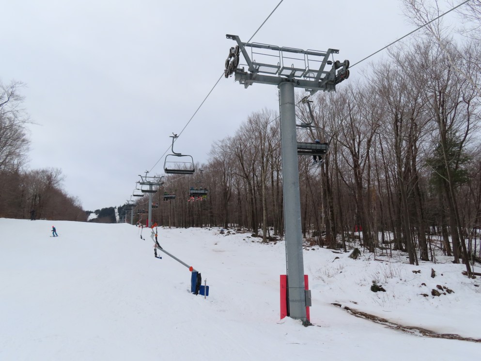 Seven Brothers Express – Loon Mountain, NH – Lift Blog