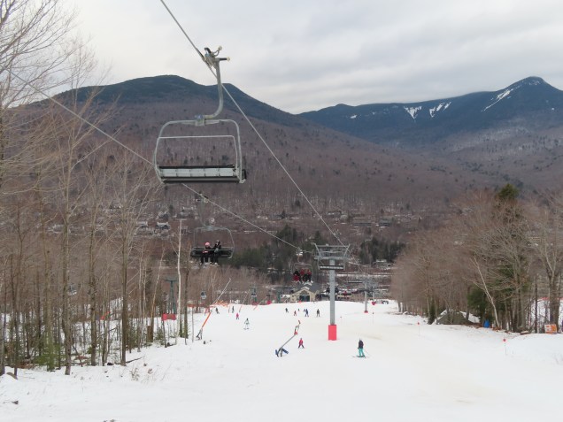 Seven Brothers Express – Loon Mountain, NH – Lift Blog