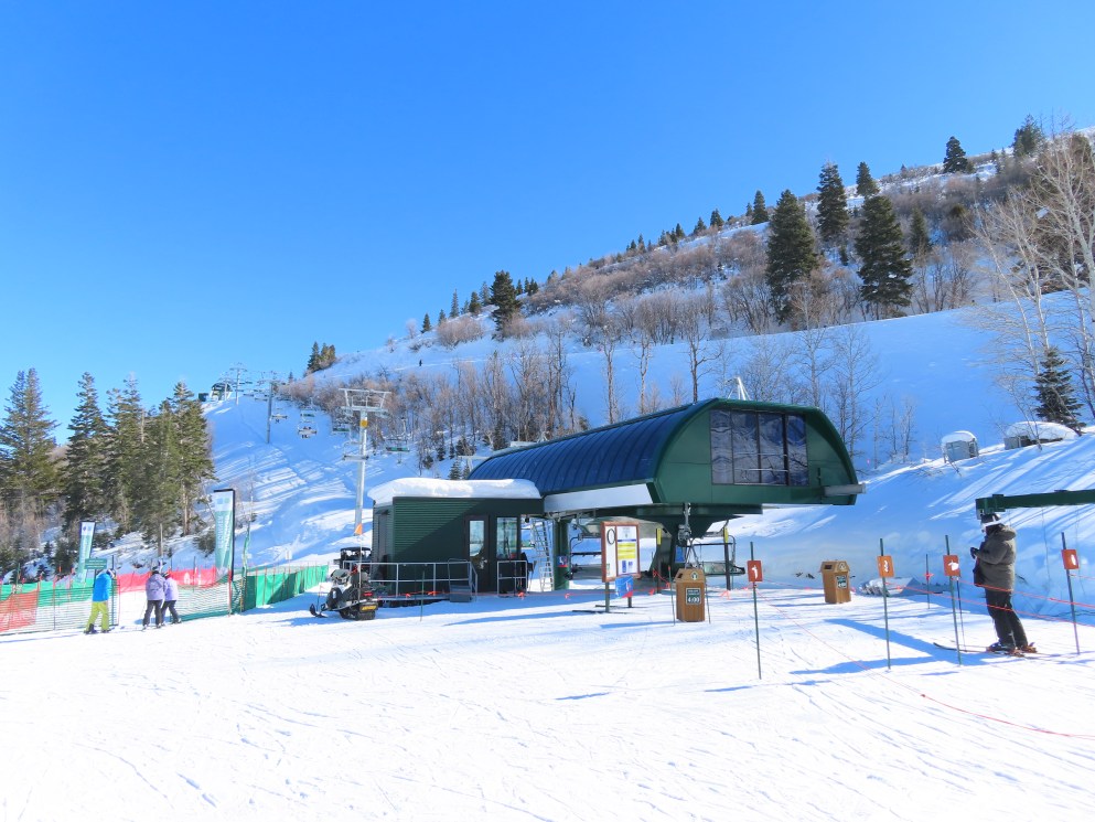 Burns Express – Deer Valley, UT – Lift Blog