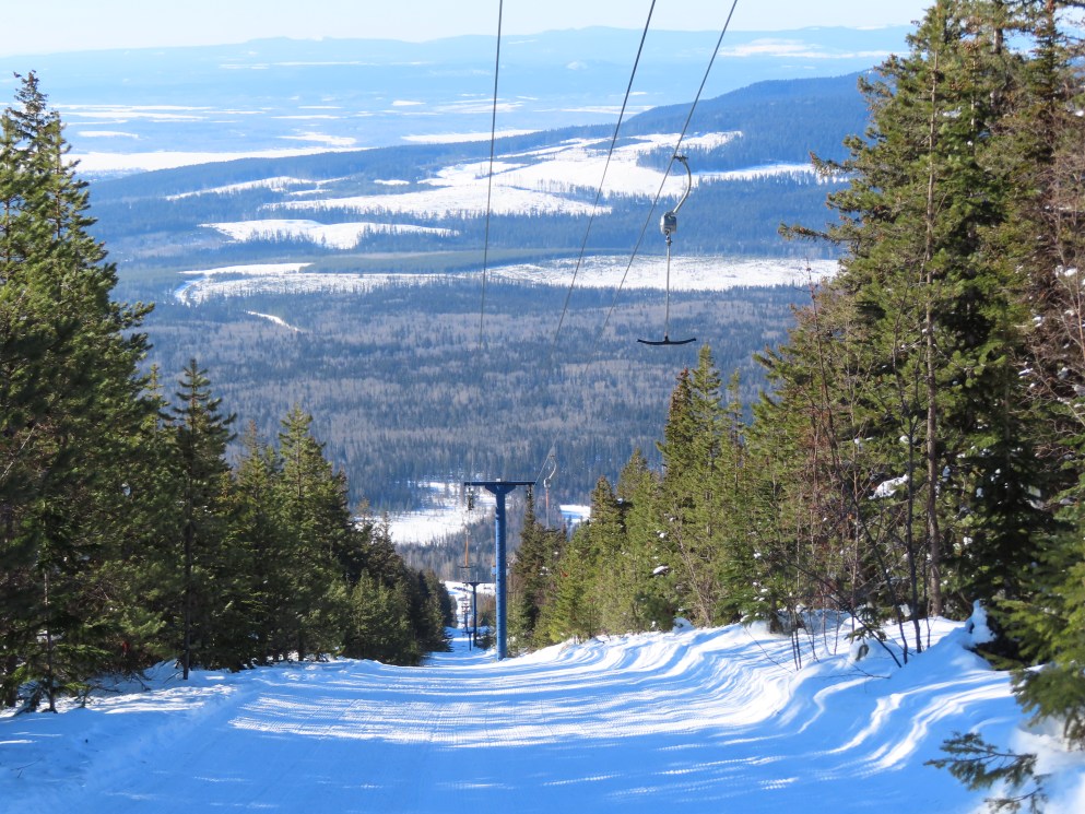 Muccay Ridge T-Bar – Murray Ridge, BC – Lift Blog
