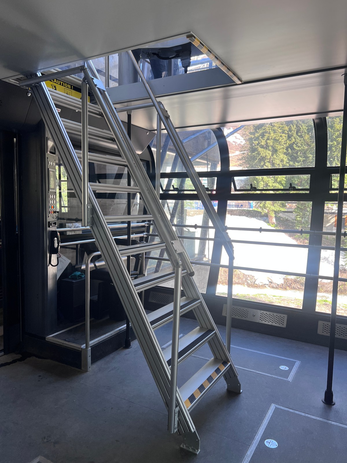 Trollers Riser Balcony Snowbird Debuts Tram Rooftop Balconies – Lift Blog