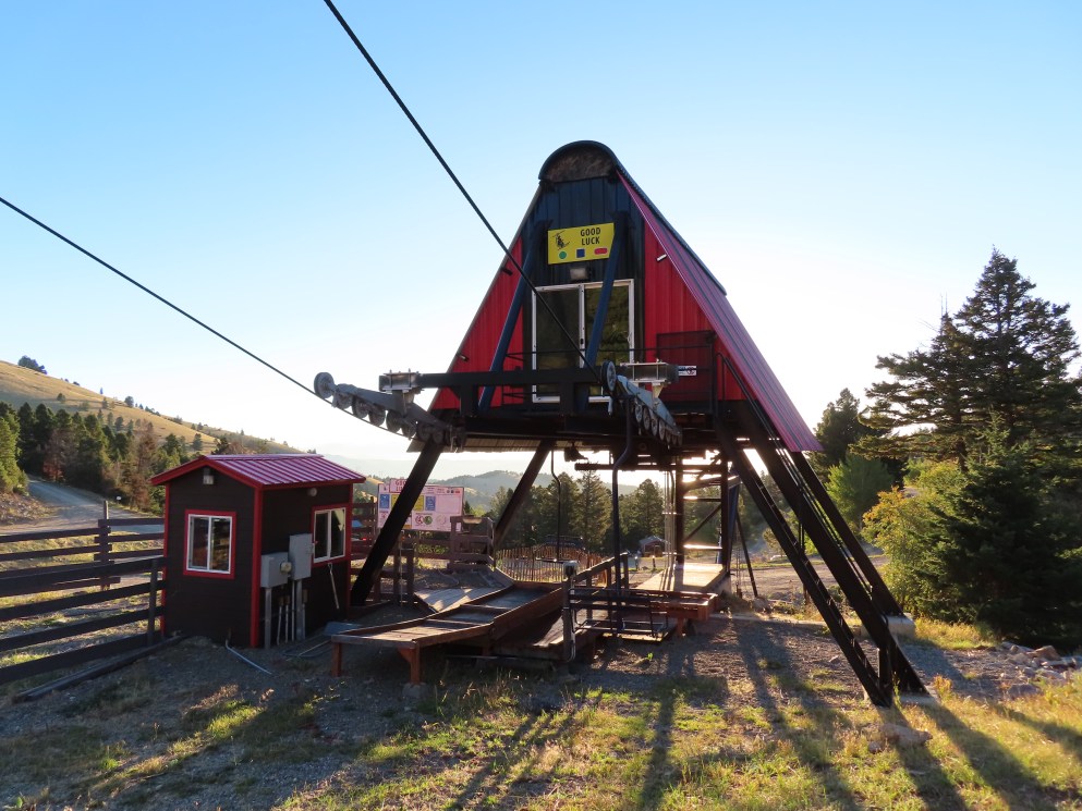 The previous portal tower 1 was also removed.