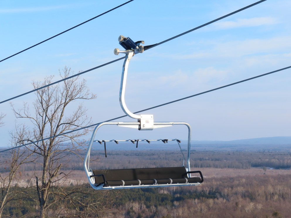 Voyageur Express – Snowriver, MI – Lift Blog