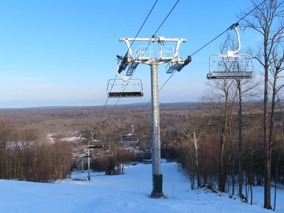 Voyageur Express – Snowriver, MI – Lift Blog