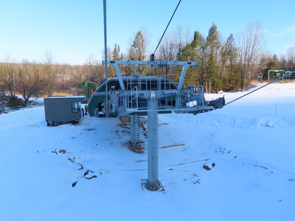 Voyageur Express – Snowriver, MI – Lift Blog