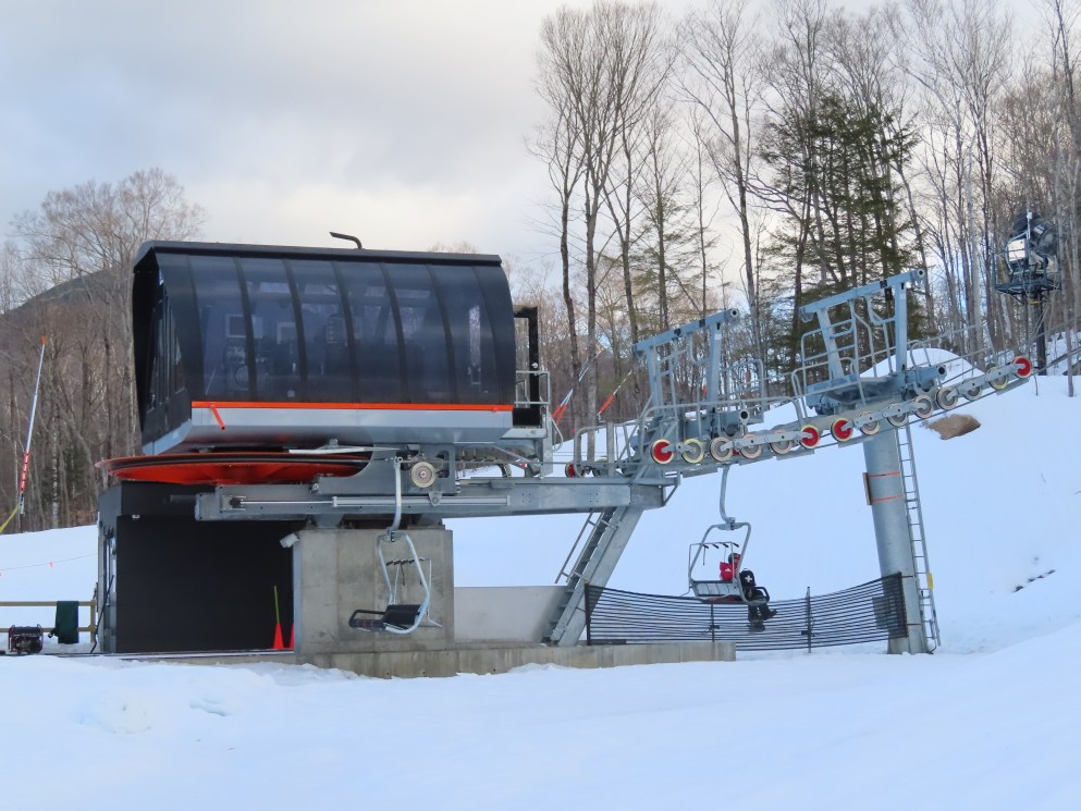 Timbertown – Loon Mountain, NH – Lift Blog