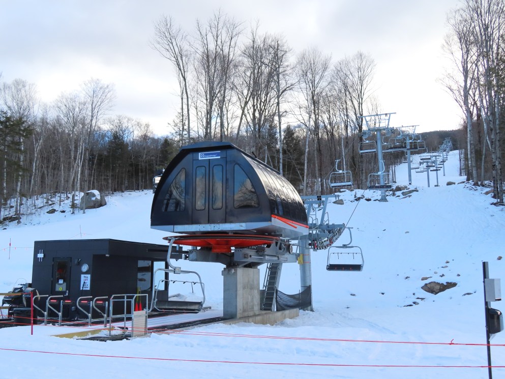 Timbertown – Loon Mountain, NH – Lift Blog