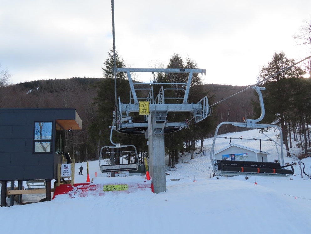 Timbertown – Loon Mountain, NH – Lift Blog