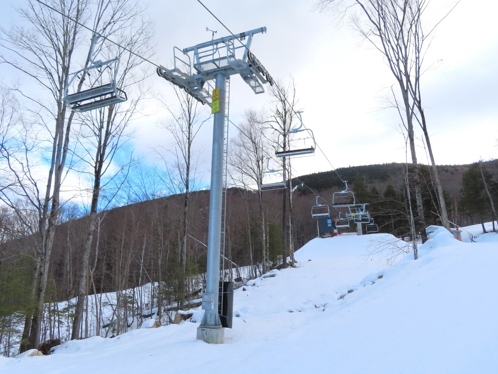 Timbertown – Loon Mountain, NH – Lift Blog