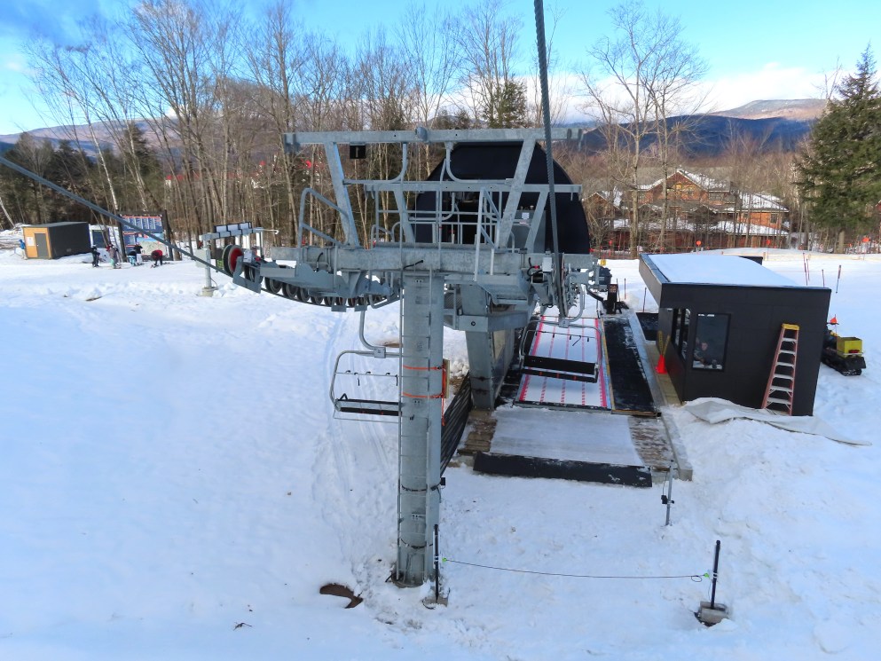Timbertown – Loon Mountain, NH – Lift Blog