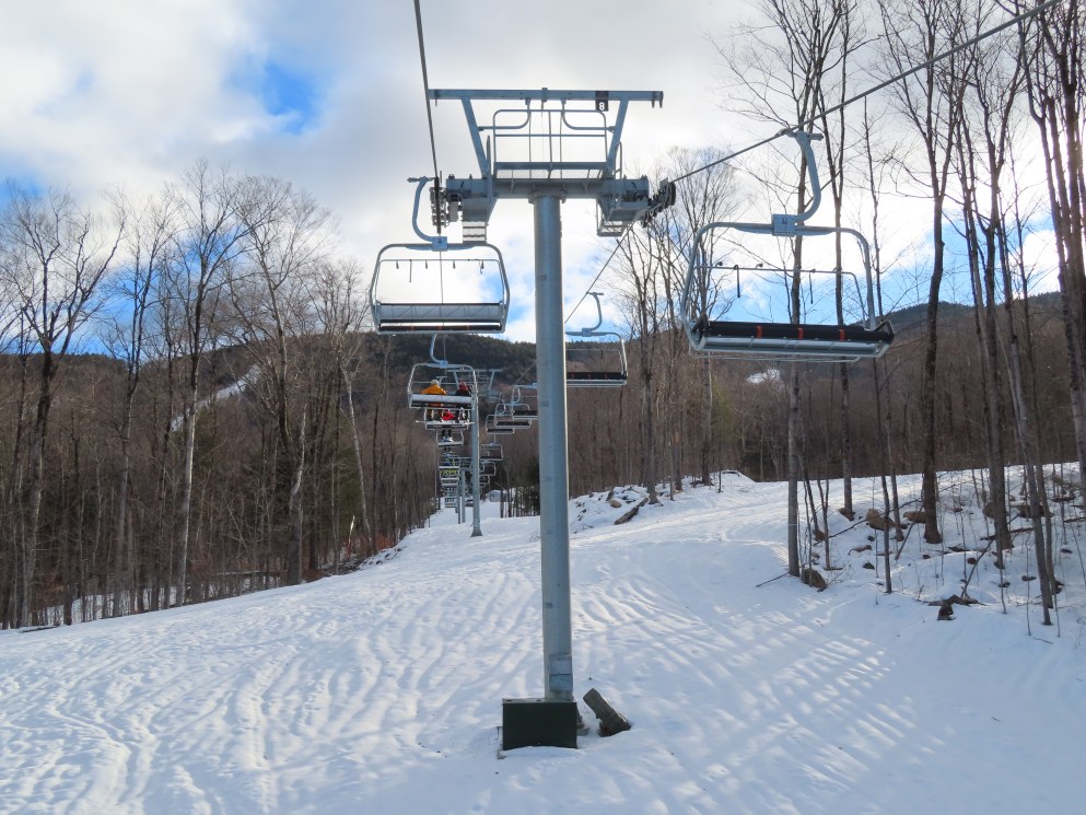 Timbertown – Loon Mountain, NH – Lift Blog