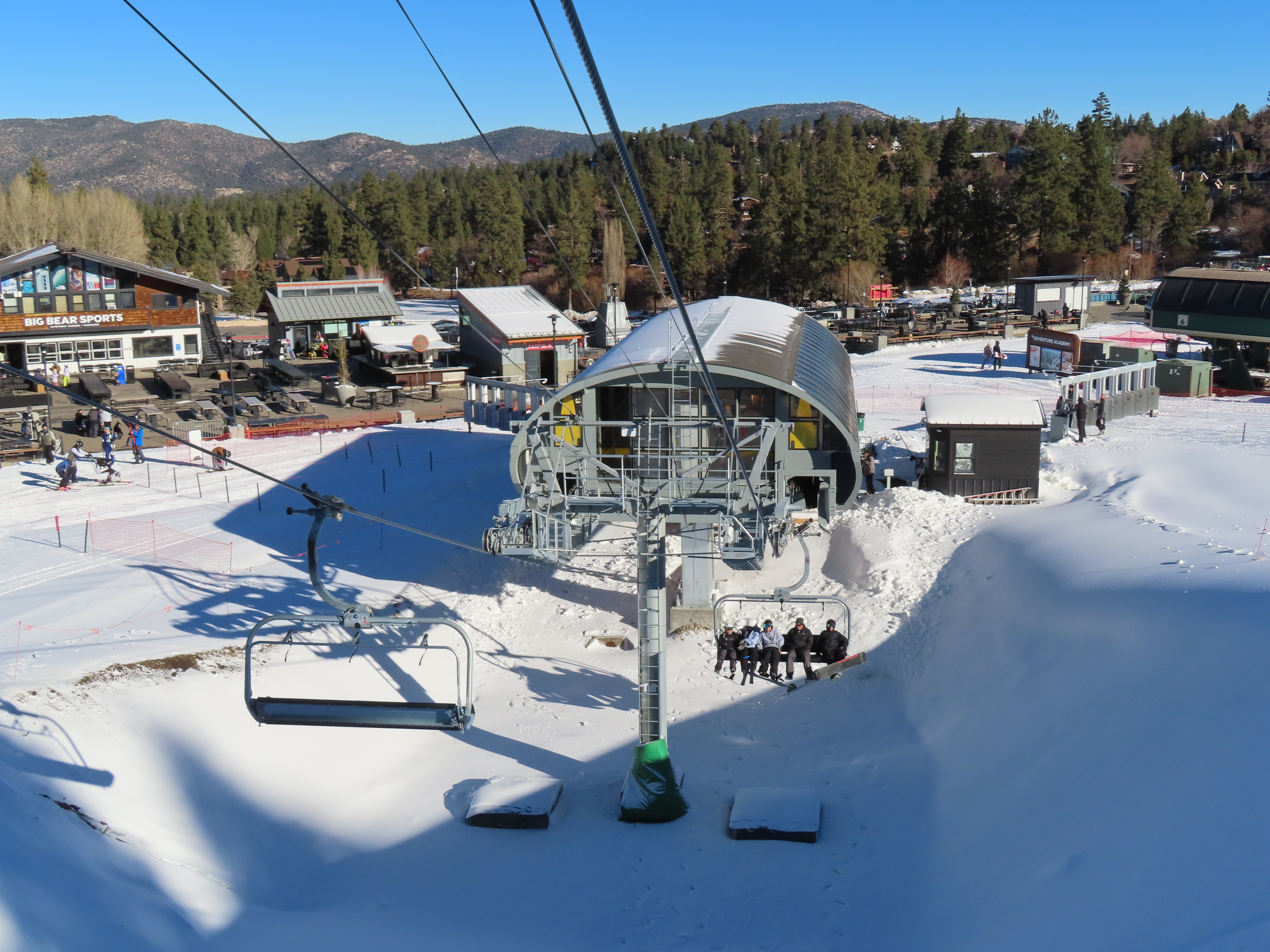 Midway #5 – Bear Mountain, CA – Lift Blog