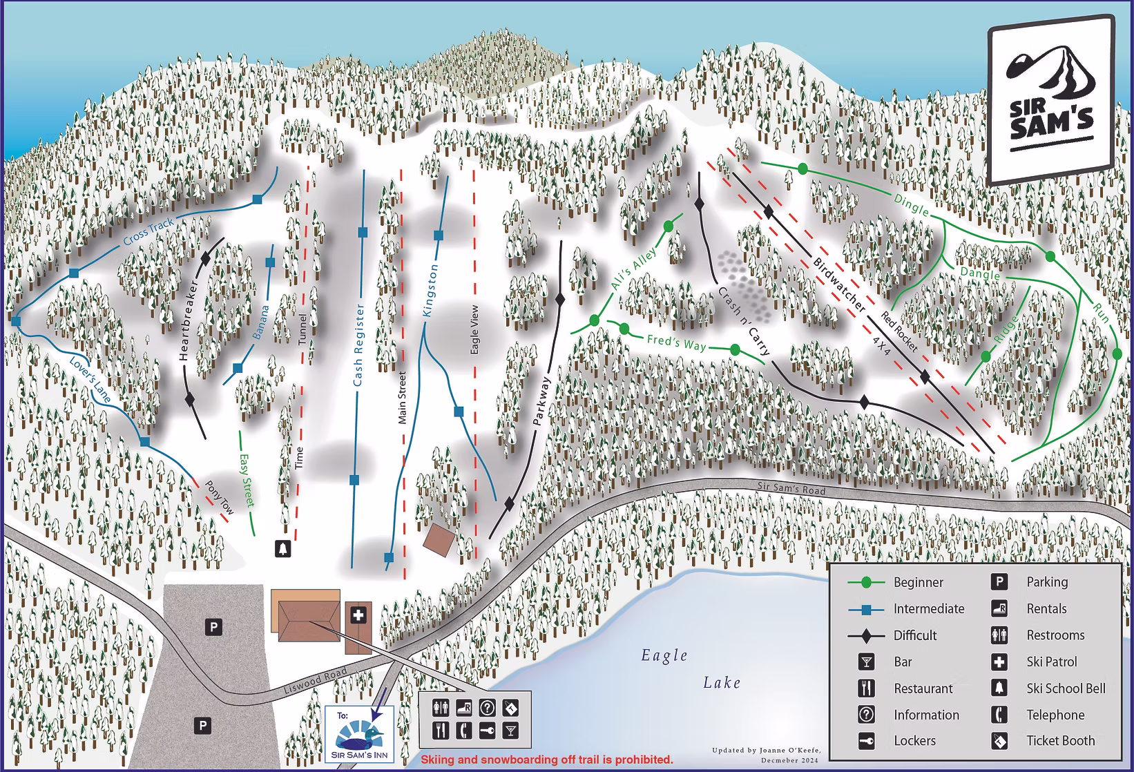 Sir Sam’s, Ontario to Build New Quad
