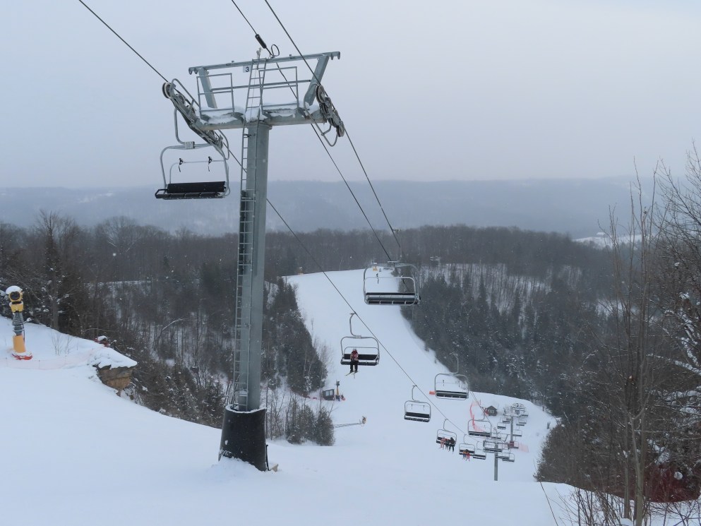 Avalanche – Beaver Valley Ski Club, ON – Lift Blog